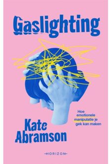 Overamstel Uitgevers Gaslighting - Kate Abramson