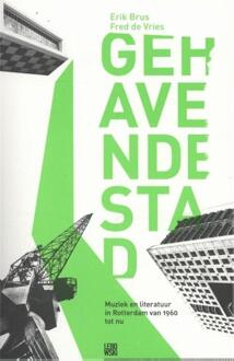 Overamstel Uitgevers Gehavende stad - Boek Erik Brus (9048815045)