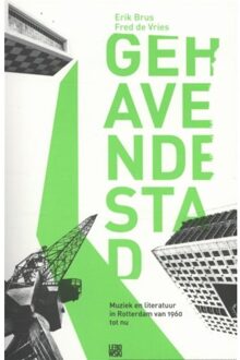 Overamstel Uitgevers Gehavende stad - Boek Erik Brus (9048815045)
