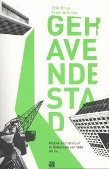 Overamstel Uitgevers Gehavende stad - Boek Erik Brus (9048840619)