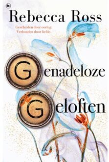 Overamstel Uitgevers Genadeloze Geloften - Hemelse Rivalen - Rebecca Ross