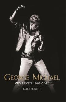 Overamstel Uitgevers George Michael - (ISBN:9789048849970)