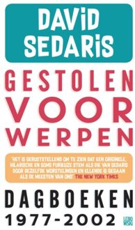 Overamstel Uitgevers Gestolen Voorwerpen