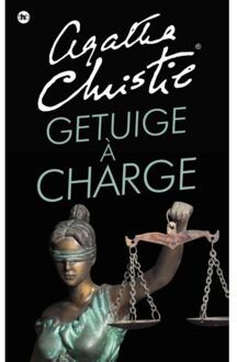 Overamstel Uitgevers Getuige à charge - Agatha Christie