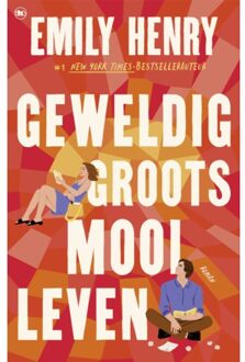 Overamstel Uitgevers Geweldig Groots Mooi Leven - Emily Henry