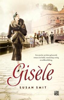 Overamstel Uitgevers Gisèle - Boek Susan Smit (9048845165)