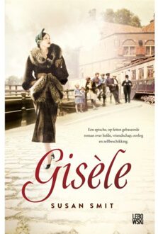 Overamstel Uitgevers Gisèle - Boek Susan Smit (9048845165)