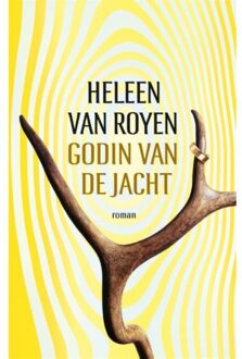 Overamstel Uitgevers Godin van de jacht - Boek Heleen van Royen (9048838142)
