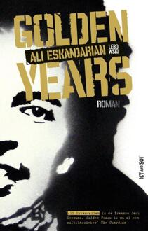 Overamstel Uitgevers Golden Years - Boek Ali Eskandarian (9048844657)