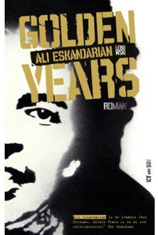 Overamstel Uitgevers Golden Years - Boek Ali Eskandarian (9048844657)
