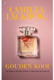 Overamstel Uitgevers Gouden Kooi - Faye - Camilla Läckberg