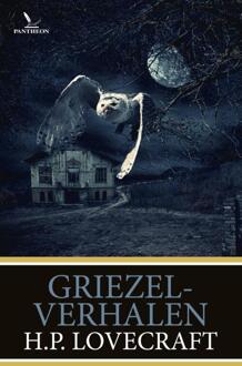 Overamstel Uitgevers Griezelverhalen - Boek H.P. Lovecraft (9049901336)