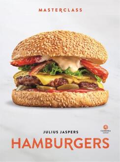 Overamstel Uitgevers Hamburgers - Masterclass - Julius Jaspers