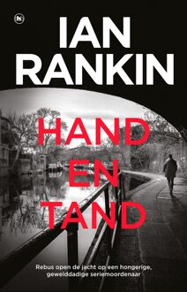 Overamstel Uitgevers Hand En Tand - John Rebus - Ian Rankin