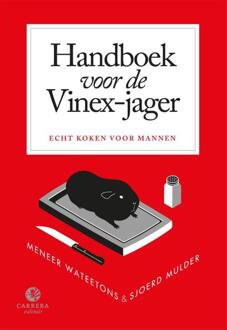 Overamstel Uitgevers Handboek voor de Vinex-jager - Boek Meneer Wateetons (9048817471)