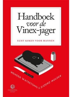 Overamstel Uitgevers Handboek voor de Vinex-jager - Boek Meneer Wateetons (9048817471)