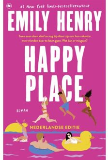 Overamstel Uitgevers Happy Place - Emily Henry