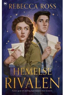 Overamstel Uitgevers Hemelse Rivalen - Hemelse Rivalen - Rebecca Ross