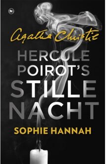 Overamstel Uitgevers Hercule Poirots Stille Nacht - Sophie Hannah