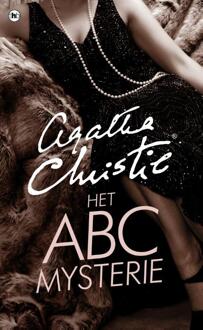 Overamstel Uitgevers Het ABC Mysterie - Boek Agatha Christie (9048824850)