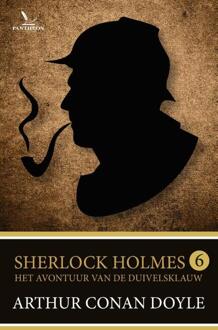 Overamstel Uitgevers Het avontuur van de duivelsklauw - Boek Arthur Conan Doyle (9049927734)