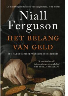 Overamstel Uitgevers Het belang van geld - Niall Ferguson - 000