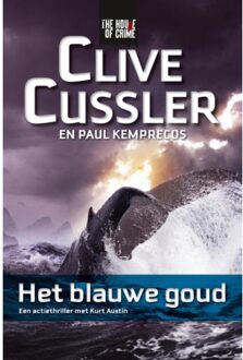 Overamstel Uitgevers Het Blauwe Goud