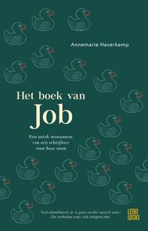 Overamstel Uitgevers Het boek van Job