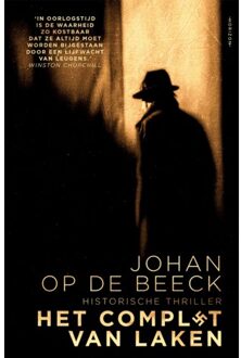 Overamstel Uitgevers Het Complot Van Laken