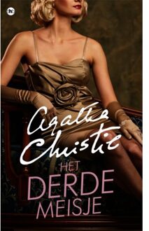 Overamstel Uitgevers Het derde meisje - Boek Agatha Christie (9048822998)