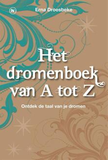 Overamstel Uitgevers Het dromenboek van a tot z - (ISBN:9789044362411)