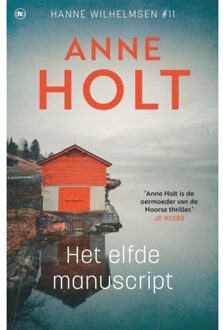 Overamstel Uitgevers Het Elfde Manuscript - Hanne Wilhelmsen - Anne Holt