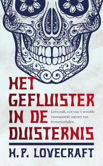 Overamstel Uitgevers Het gefluister in de duisternis - Boek H.P. Lovecraft (9049901999)