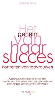Overamstel Uitgevers Het geheim van haar succes - (ISBN:9789044356908)