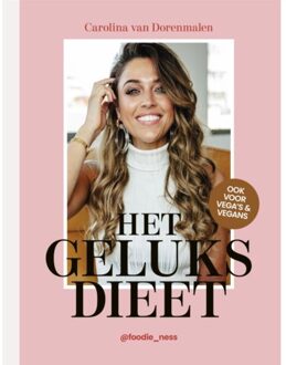 Overamstel Uitgevers Het Geluksdieet - (ISBN:9789048850907)