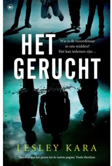 Overamstel Uitgevers Het gerucht