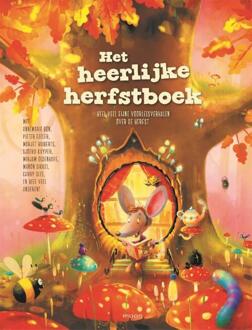 Overamstel Uitgevers Het heerlijke herfstboek