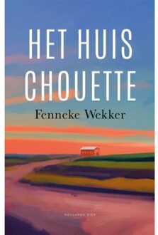 Overamstel Uitgevers Het Huis Chouette - Fenneke Wekker