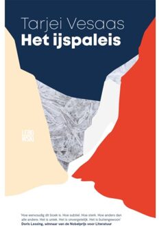 Overamstel Uitgevers Het Ijspaleis - Tarjei Vesaas