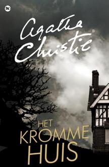 Overamstel Uitgevers Het kromme huis - Boek Agatha Christie (904882303X)