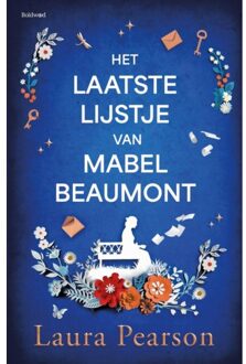 Overamstel Uitgevers Het Laatste Lijstje Van Mabel Beaumont - Laura Pearson