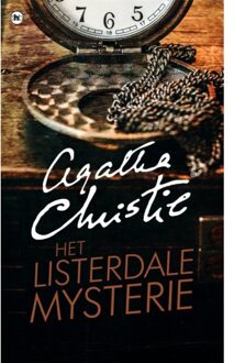Overamstel Uitgevers Het Listerdale mysterie - Boek Agatha Christie (9048823196)