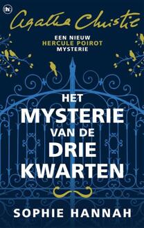 Overamstel Uitgevers Het Mysterie Van De Drie Kwarten