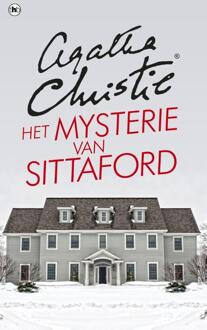 Overamstel Uitgevers Het mysterie van Sittaford - Boek Agatha Christie (9048822912)