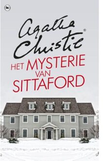 Overamstel Uitgevers Het mysterie van Sittaford - Boek Agatha Christie (9048822912)