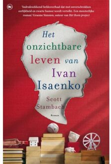 Overamstel Uitgevers Het onzichtbare leven van Ivan Isaenko - Boek Scott Stambach (9044354833)