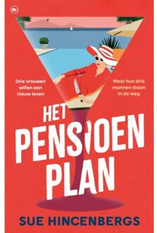 Overamstel Uitgevers Het Pensioenplan - Sue Hincenbergs