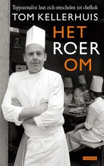 Overamstel Uitgevers Het roer om - Boek Tom Kellerhuis (9048805031)