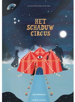 Overamstel Uitgevers Het Schaduwcircus - Lidia Brankovic