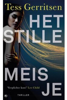 Overamstel Uitgevers Het Stille Meisje